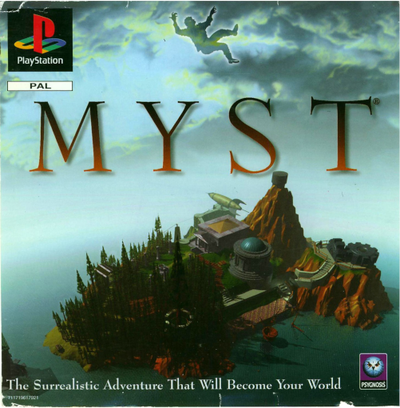 Myst [USA]